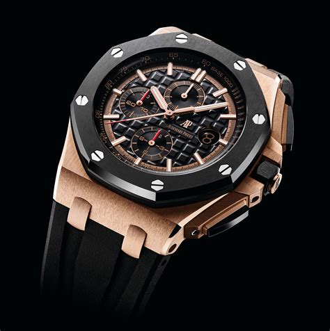 audemars piguet royal oak offshore chronograph replica|royal oak offshore collection sale.